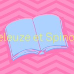 【哲学勉強会】ドゥルーズ ── スピノザの共通概念と勉強会を育てるためのフレームワーク